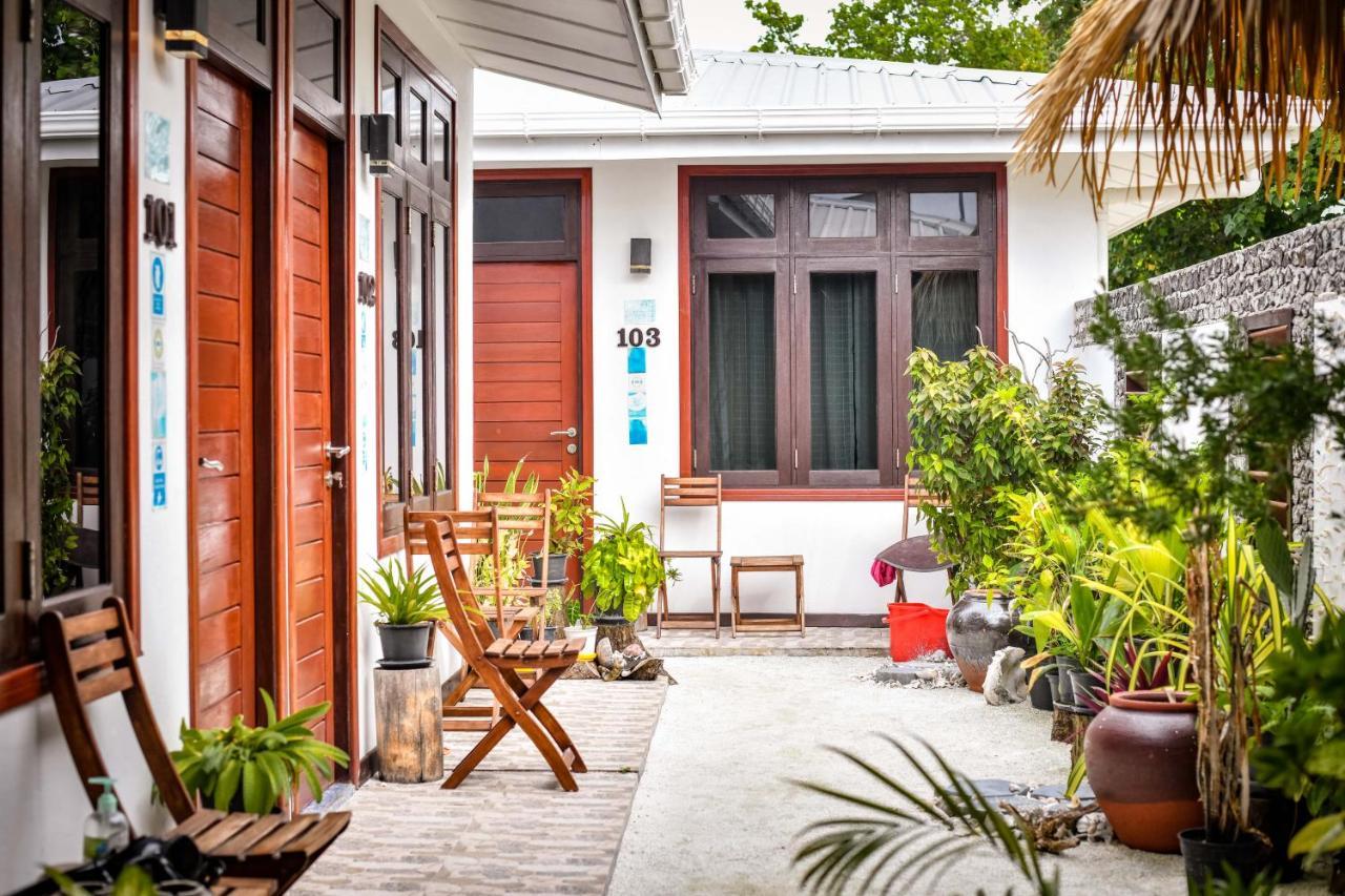 Suvaasa Inn Omadhoo Dış mekan fotoğraf
