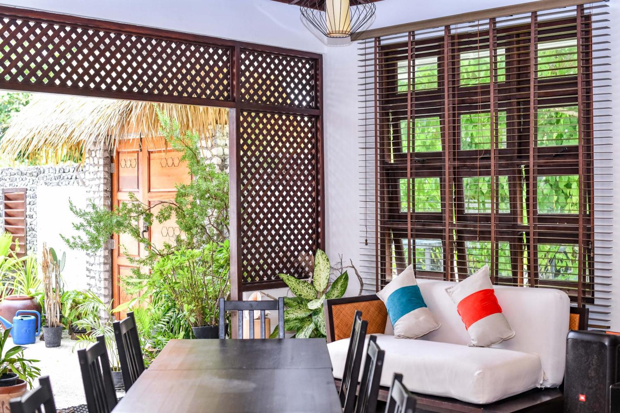 Suvaasa Inn Omadhoo Dış mekan fotoğraf