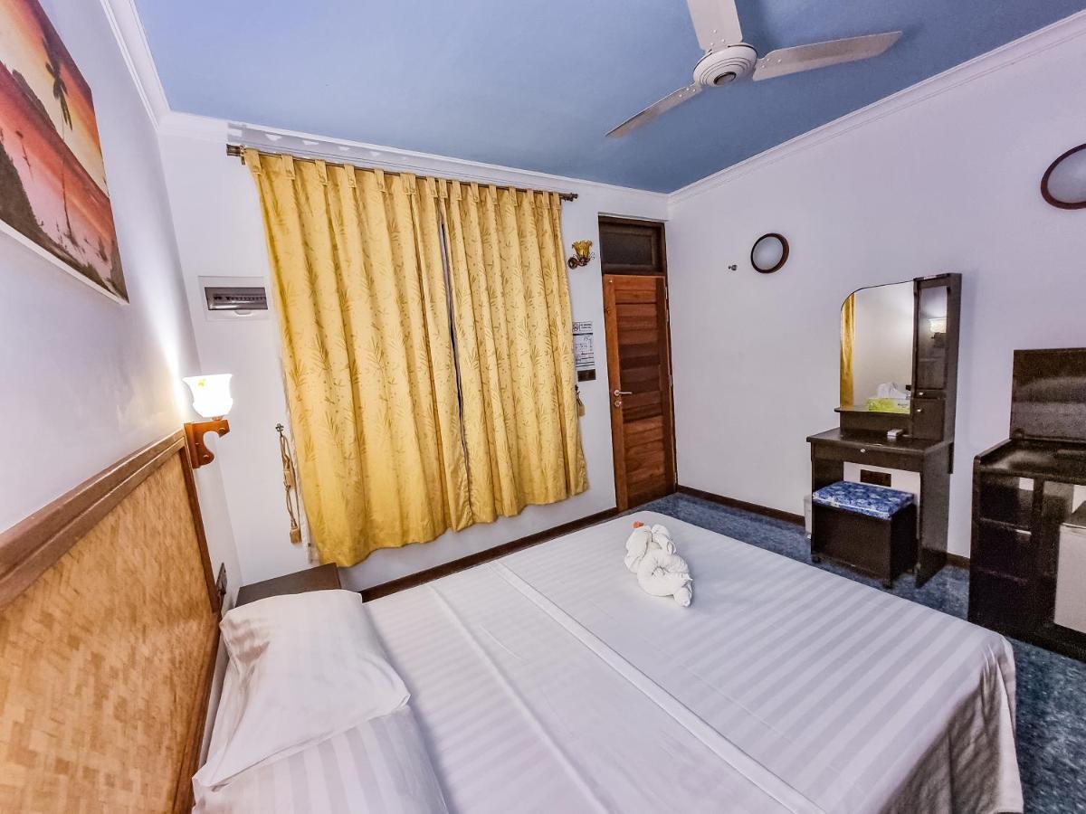 Suvaasa Inn Omadhoo Dış mekan fotoğraf