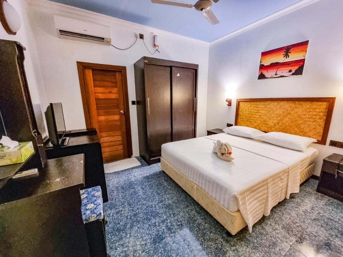 Suvaasa Inn Omadhoo Dış mekan fotoğraf