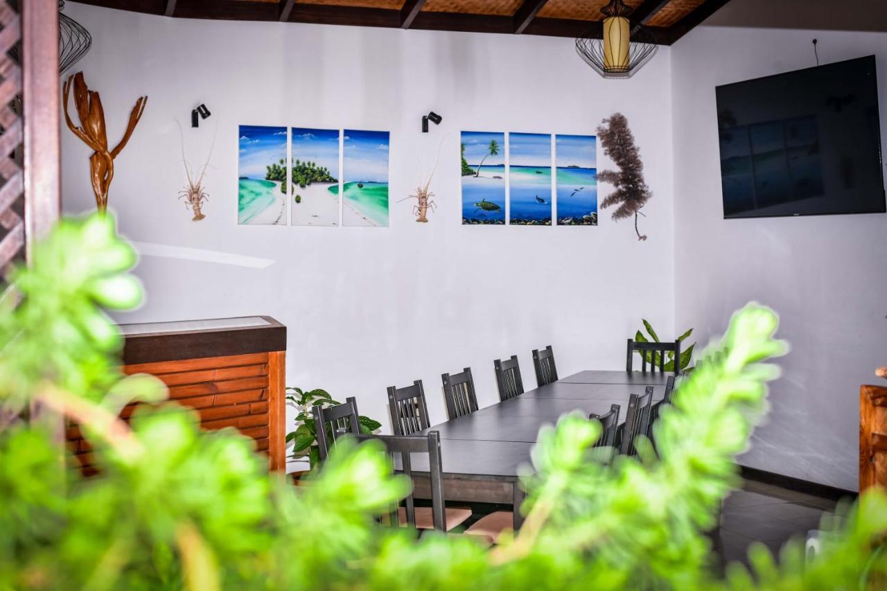 Suvaasa Inn Omadhoo Dış mekan fotoğraf