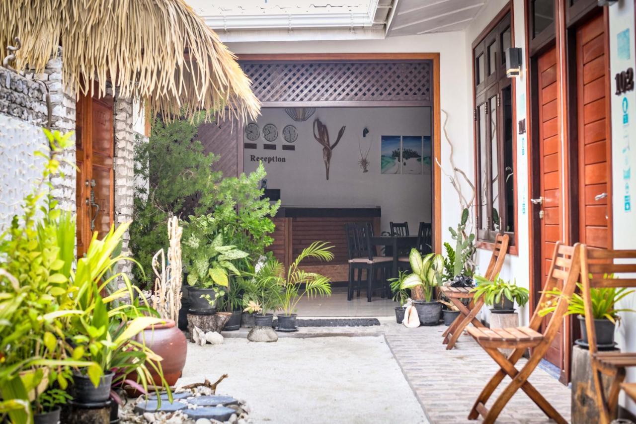 Suvaasa Inn Omadhoo Dış mekan fotoğraf