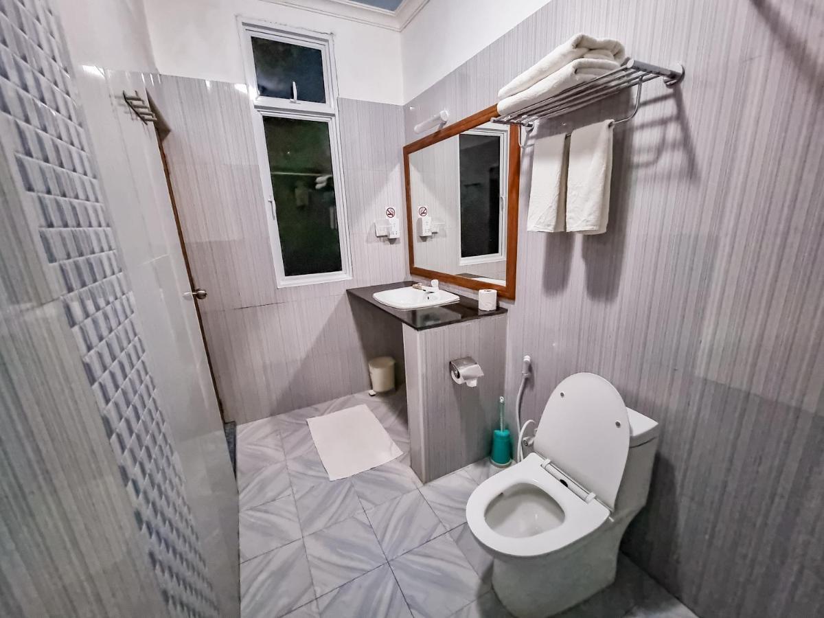 Suvaasa Inn Omadhoo Dış mekan fotoğraf