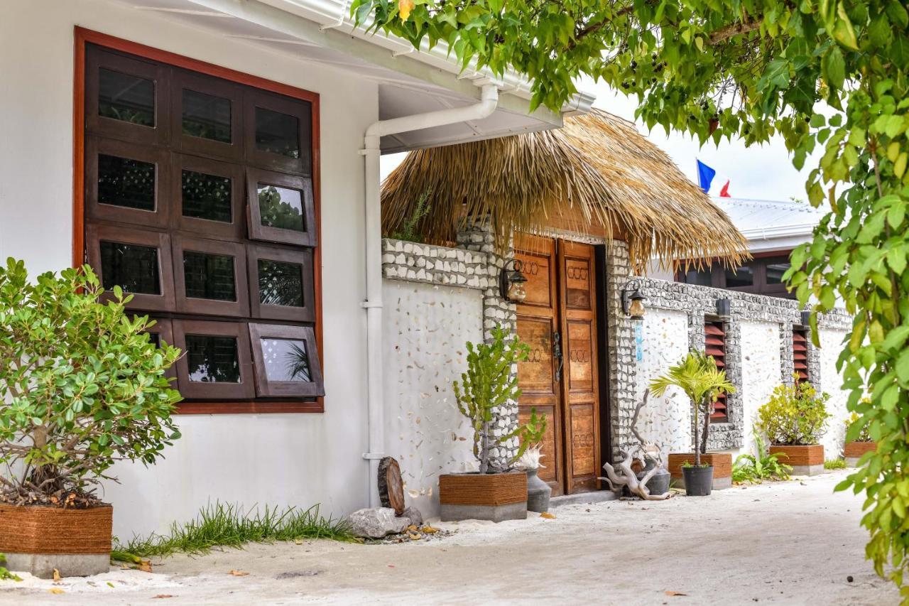 Suvaasa Inn Omadhoo Dış mekan fotoğraf