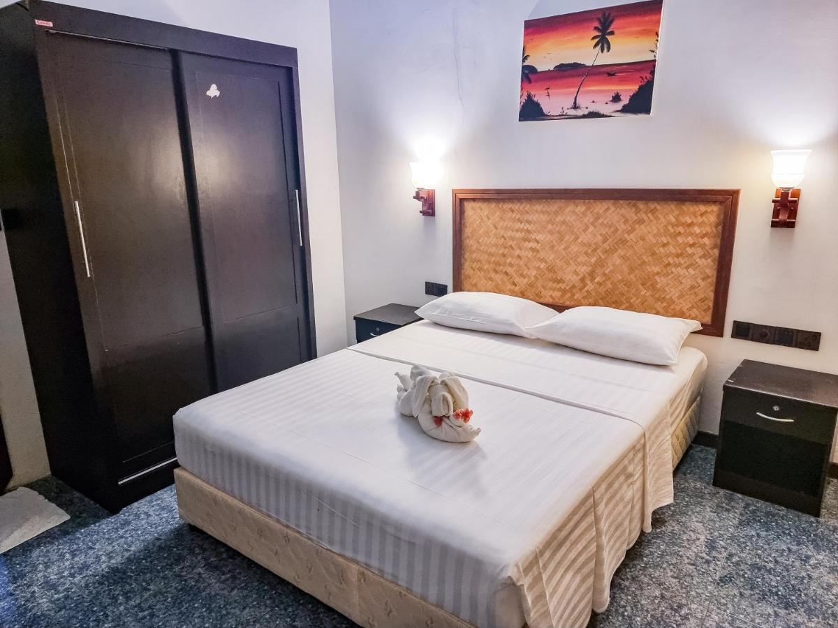 Suvaasa Inn Omadhoo Dış mekan fotoğraf
