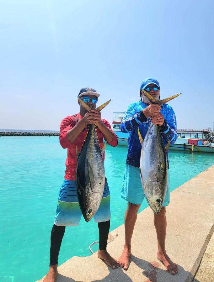 Suvaasa Inn Omadhoo Dış mekan fotoğraf