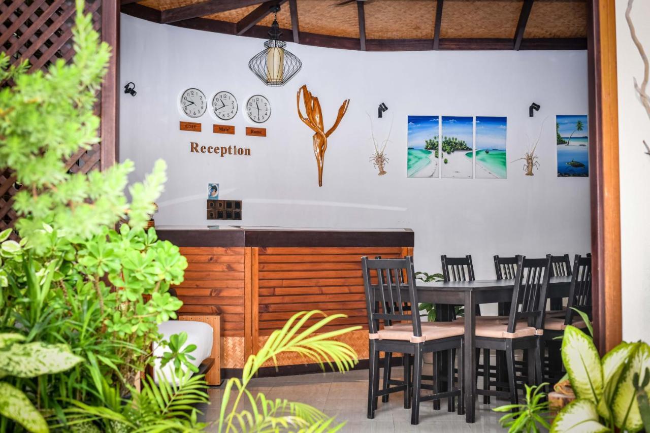 Suvaasa Inn Omadhoo Dış mekan fotoğraf