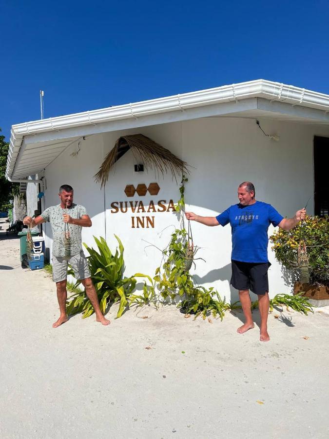Suvaasa Inn Omadhoo Dış mekan fotoğraf