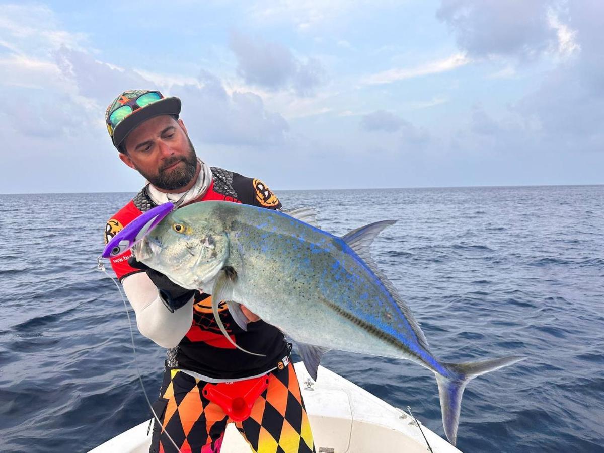 Suvaasa Inn Omadhoo Dış mekan fotoğraf