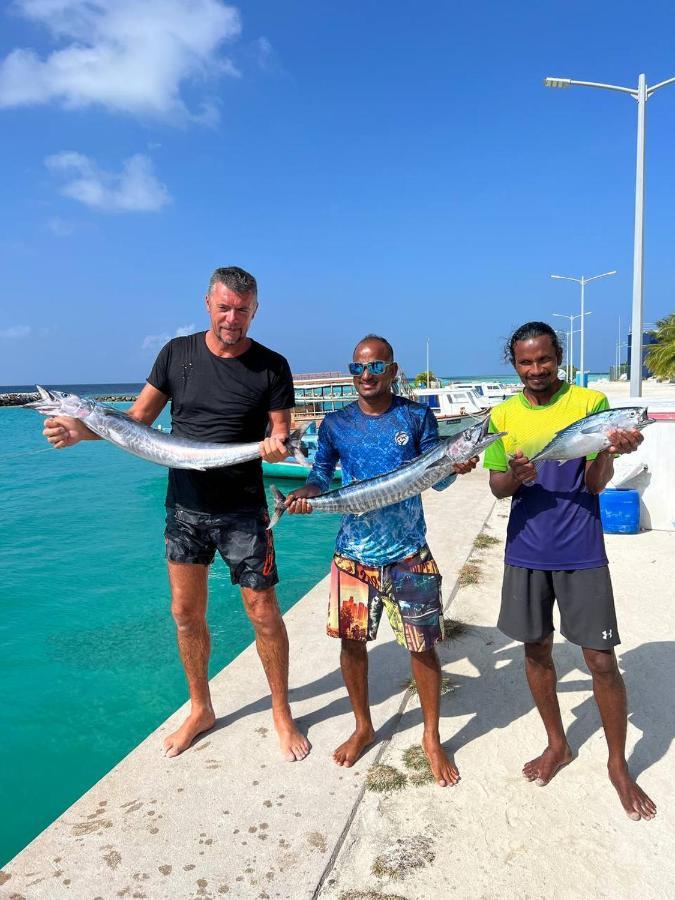 Suvaasa Inn Omadhoo Dış mekan fotoğraf