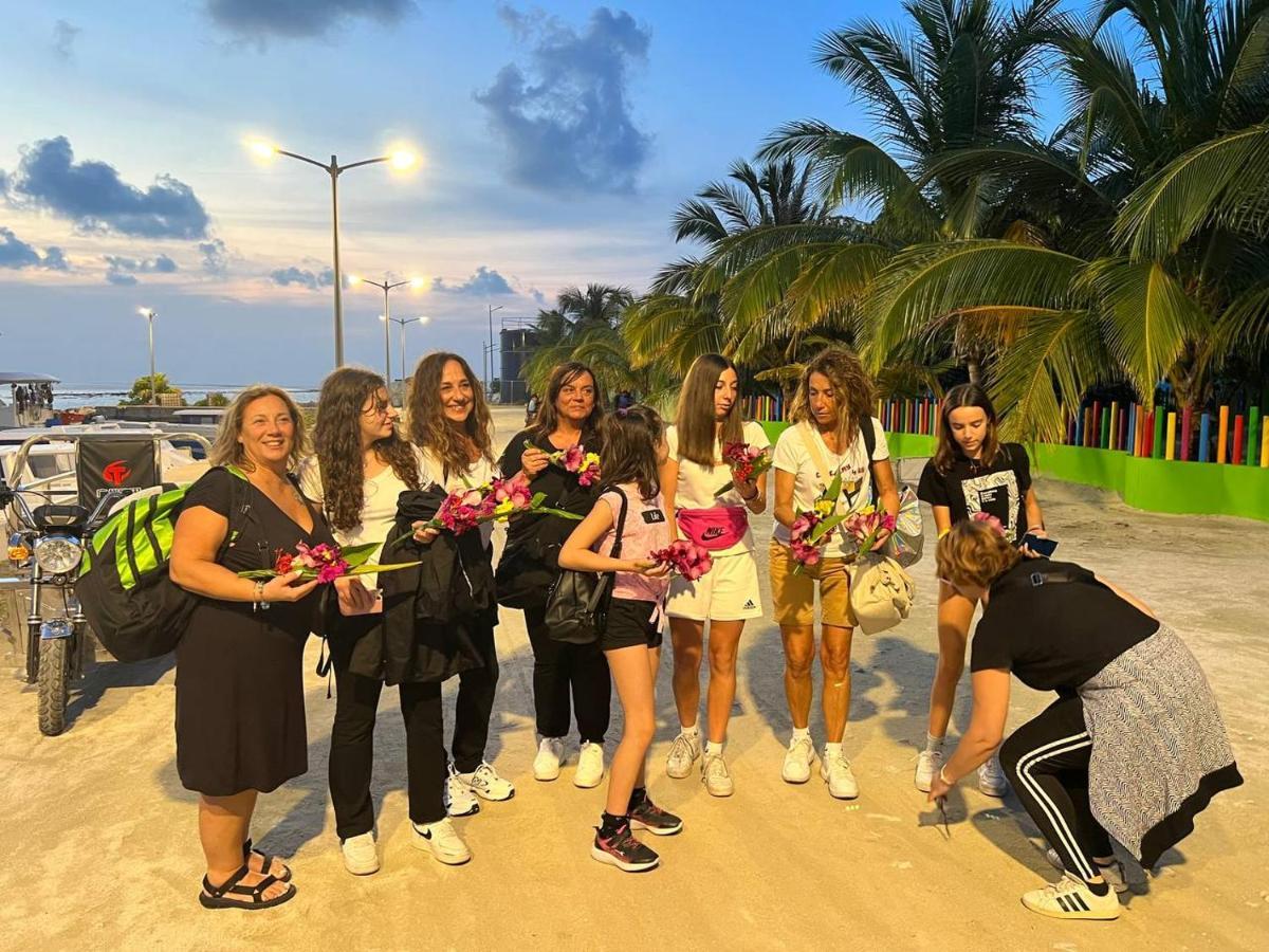 Suvaasa Inn Omadhoo Dış mekan fotoğraf