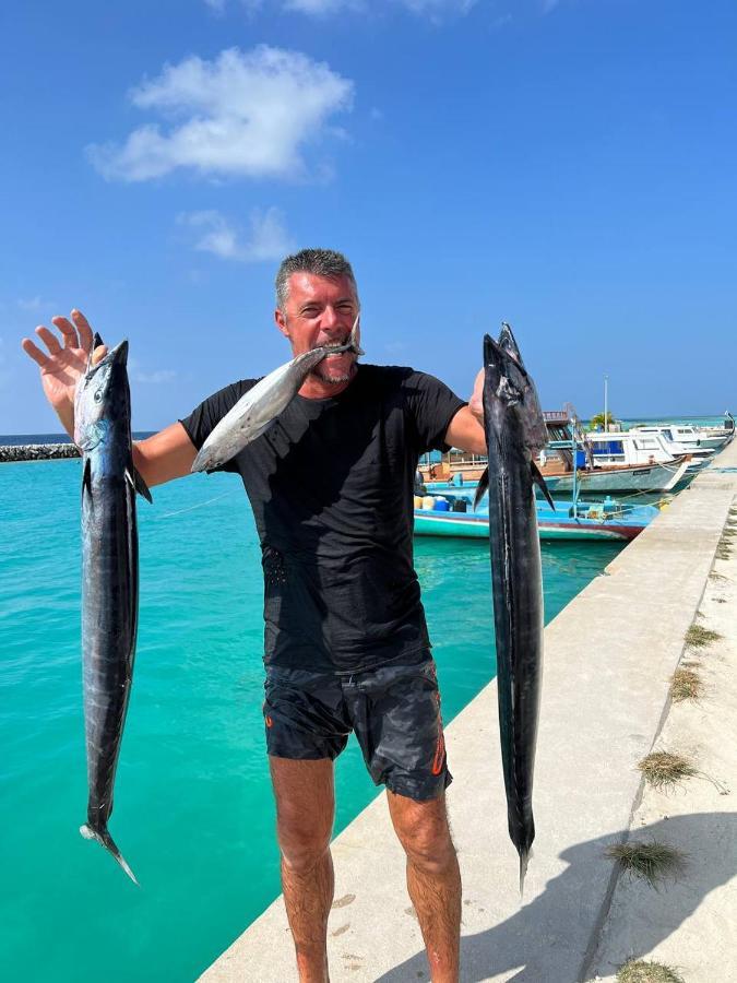 Suvaasa Inn Omadhoo Dış mekan fotoğraf