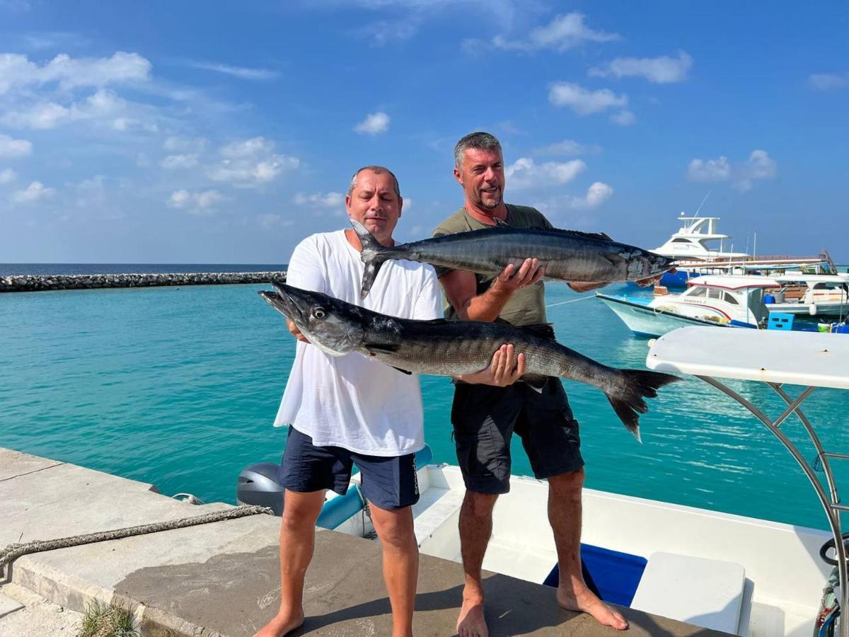 Suvaasa Inn Omadhoo Dış mekan fotoğraf