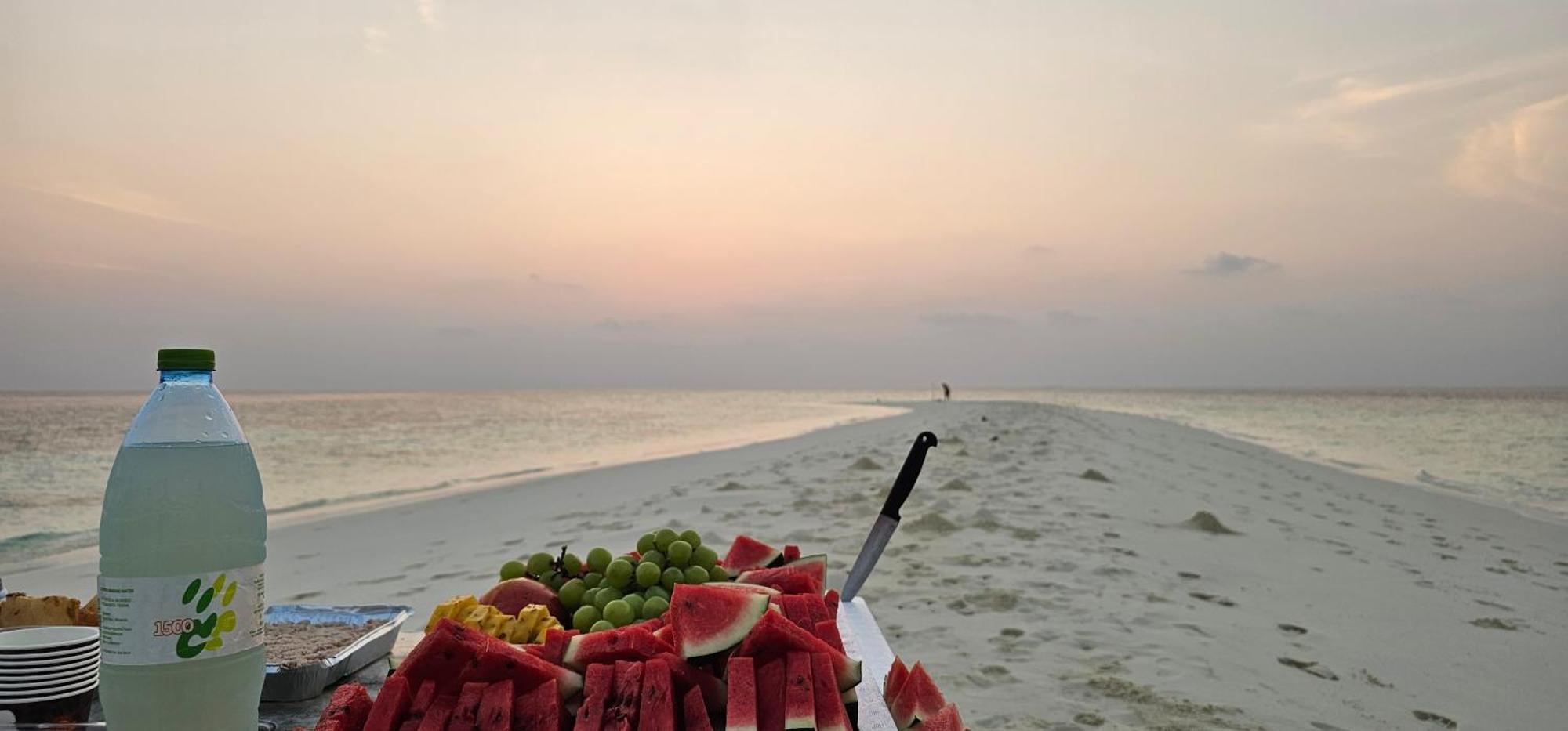 Suvaasa Inn Omadhoo Dış mekan fotoğraf