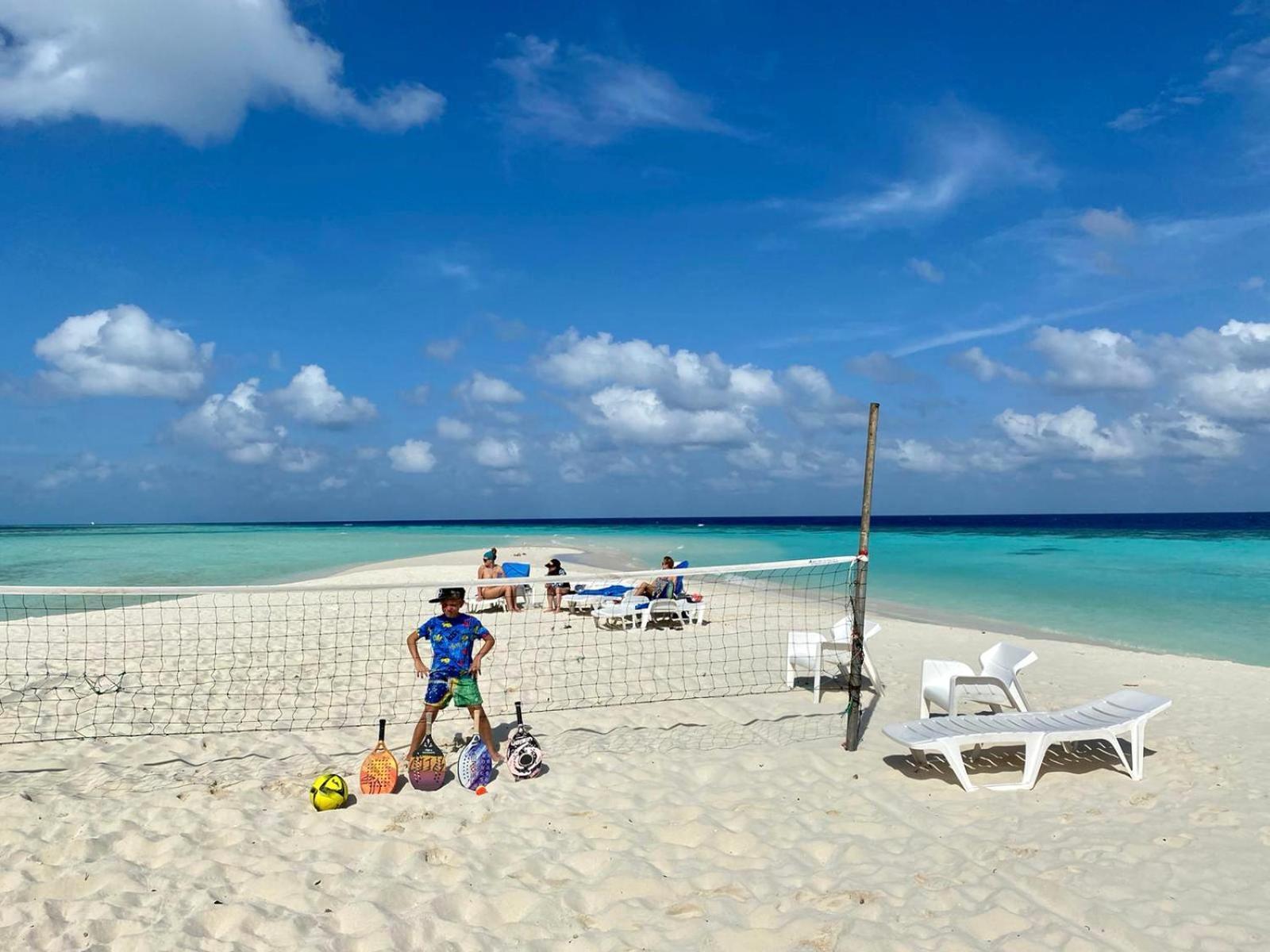 Suvaasa Inn Omadhoo Dış mekan fotoğraf