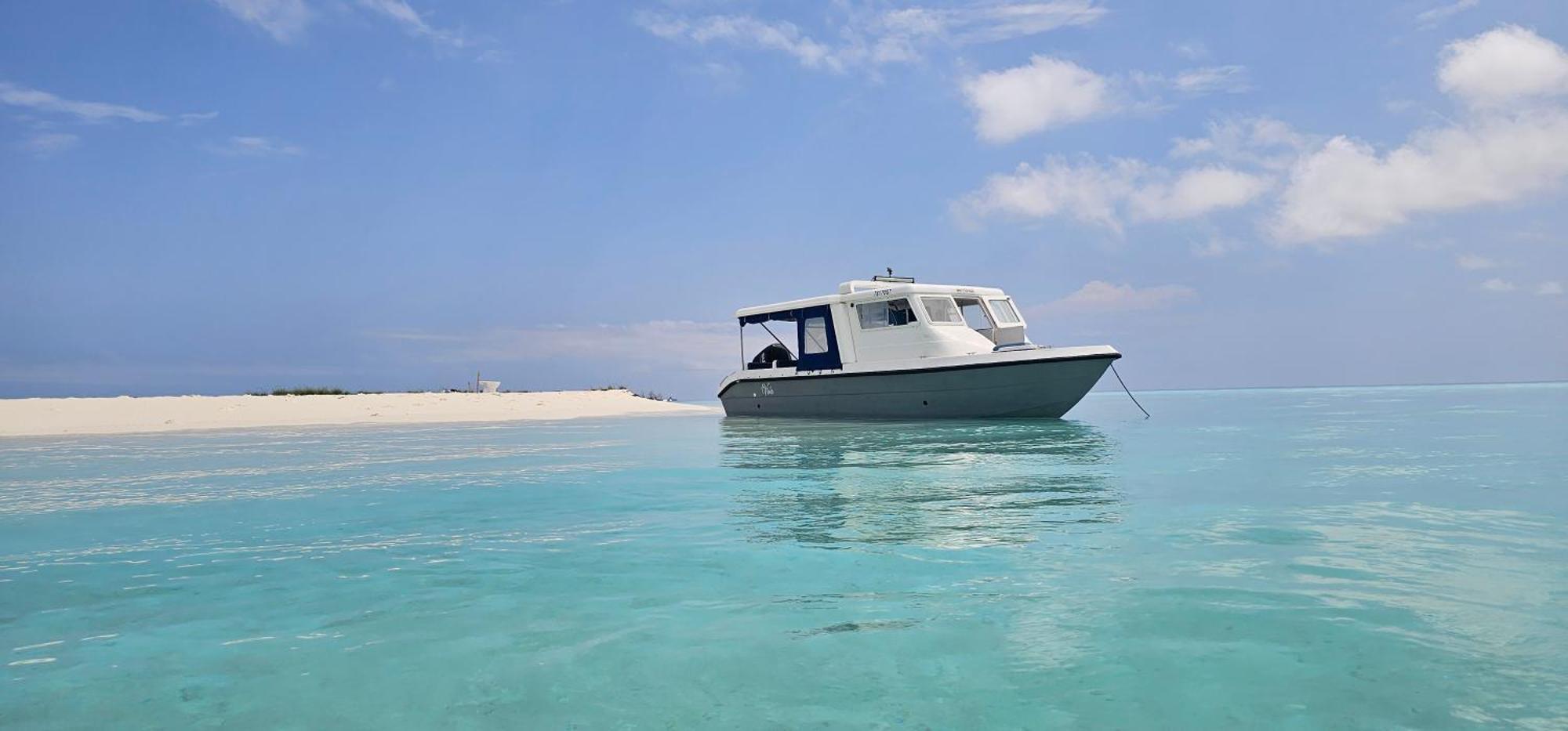 Suvaasa Inn Omadhoo Dış mekan fotoğraf