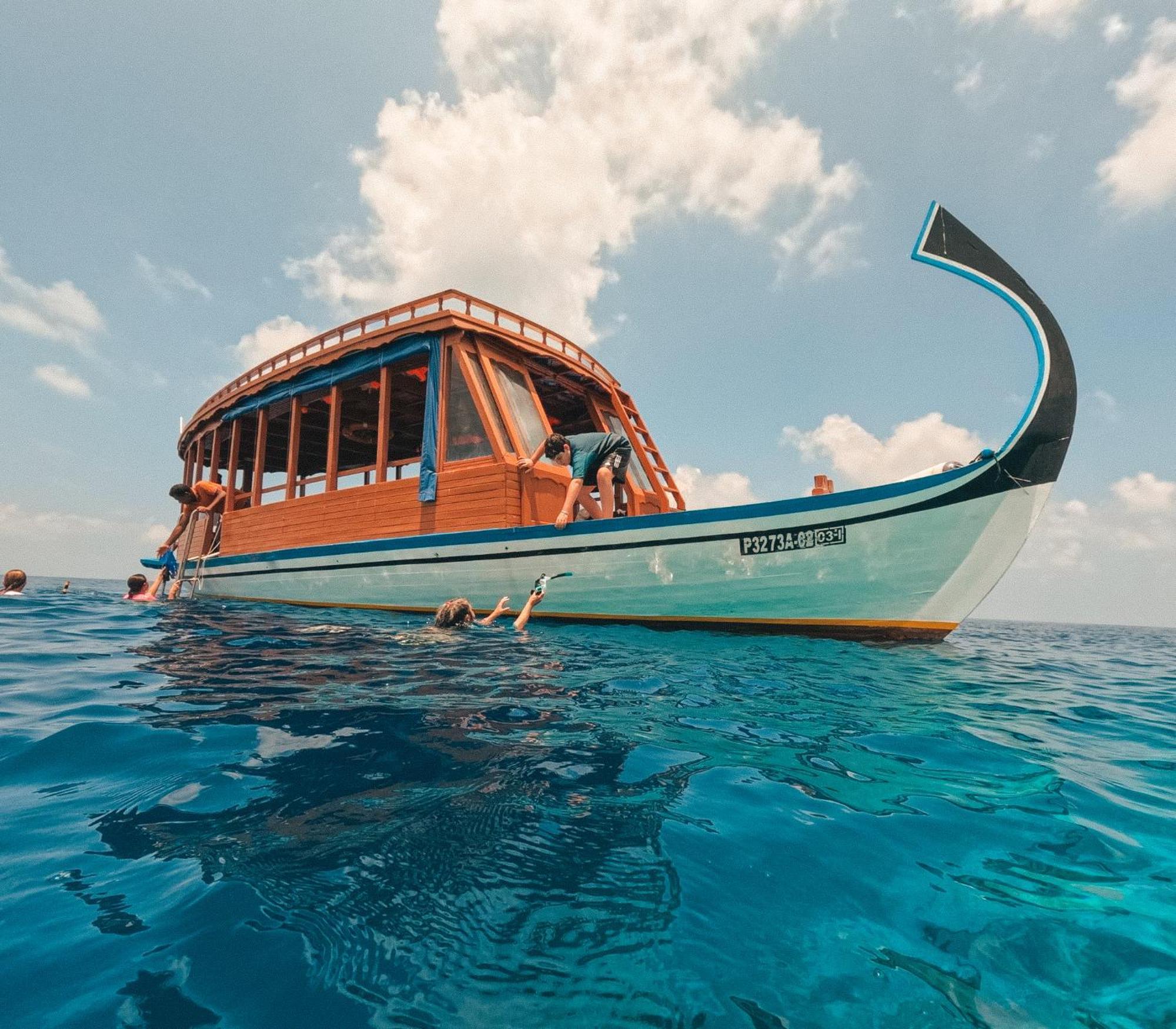 Suvaasa Inn Omadhoo Dış mekan fotoğraf